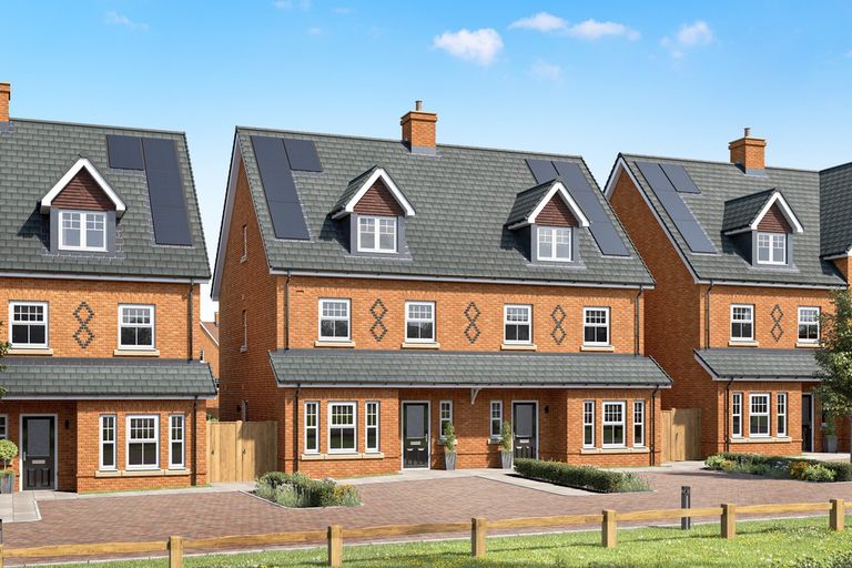 Property 1 of 9. Ascot Gardens, Ascot