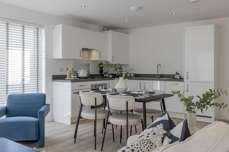 Property 1 of 10. A Welcoming Space To Dine, Unwind, And Feel At Home