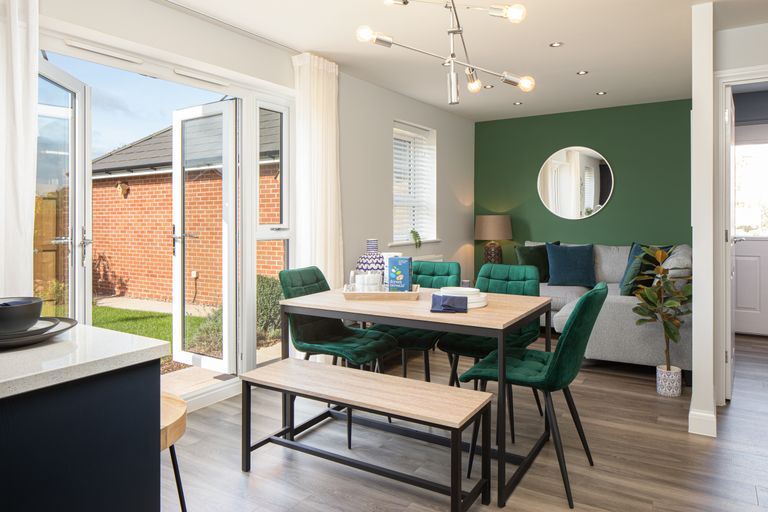 Property 2 of 10. Lamberton 5 Bed Dining Family Area