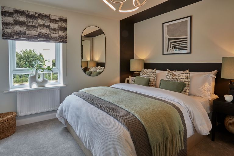 Property 3 of 7. Further Double Bedroom In The Moresby 3 Bedroom Home