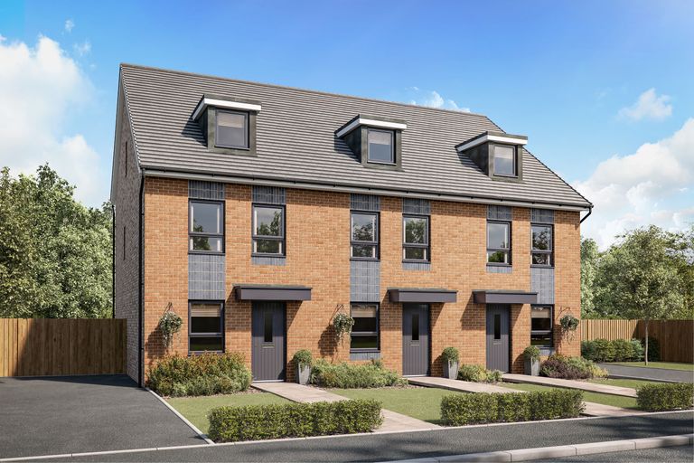 Property 1 of 10. External CGI Of The Kingsville