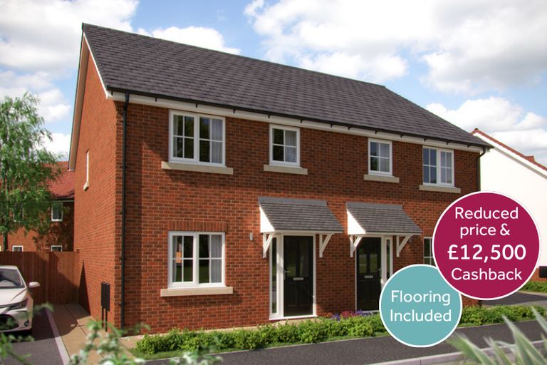 Property 1 of 9. Humberston Plot 7