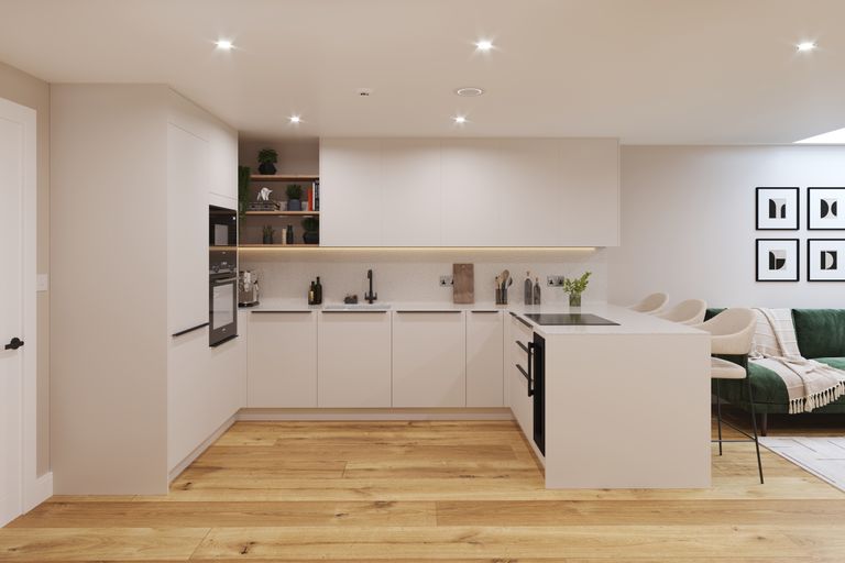 Property 3 of 7. Cooking Area