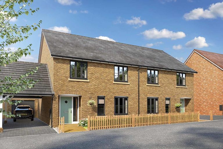 Property 2 of 10. The Bittesford