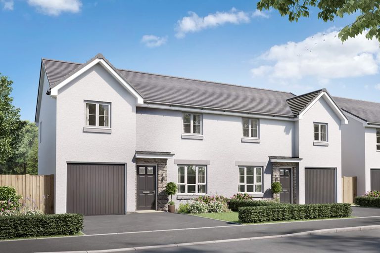 Property 1 of 9. Ravenscraig