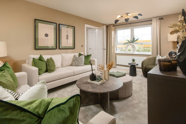 Property 2 of 9. Inside View Of Radleigh Lounge