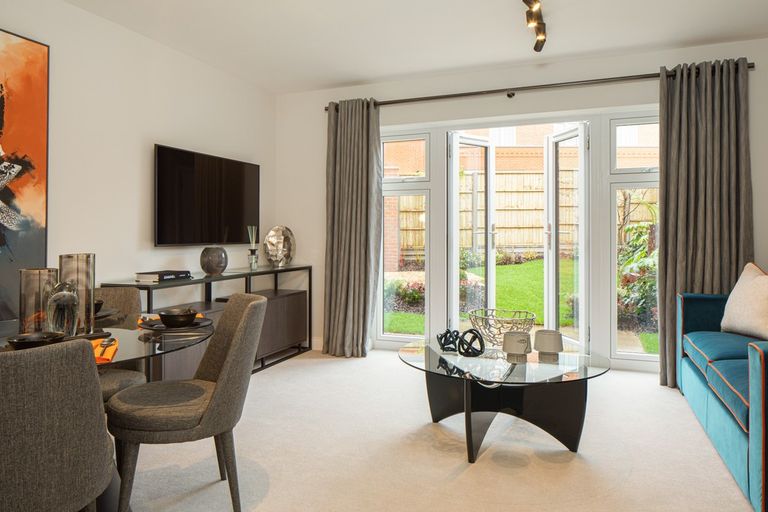 Property 2 of 9. Kings Barton At Monarchs Mead