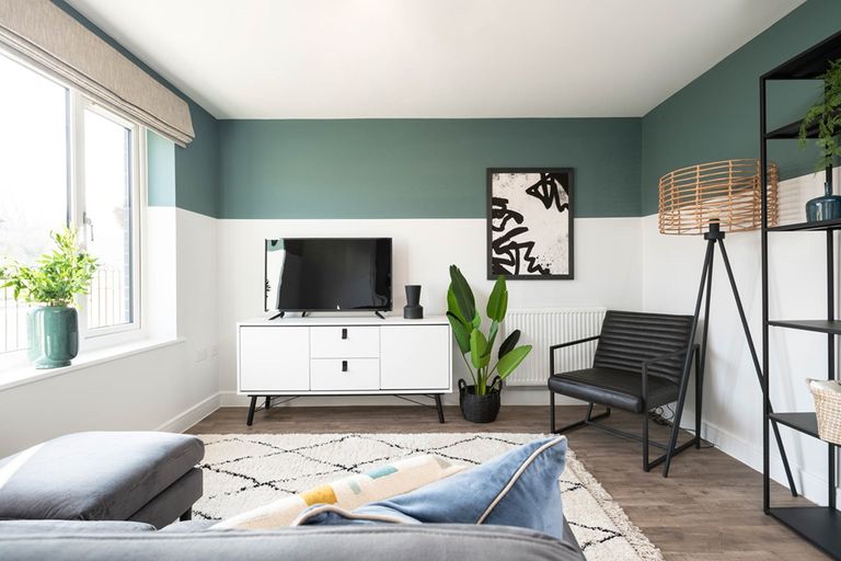 Property 1 of 12. Relax In The Living Area
