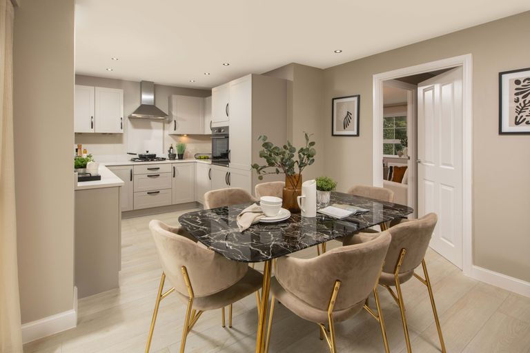 Property 2 of 9. Hemsworth Kitchen