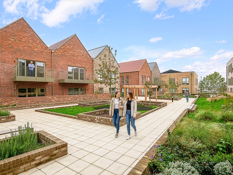 Property 1 of 9. The Franklin Building, Number A16