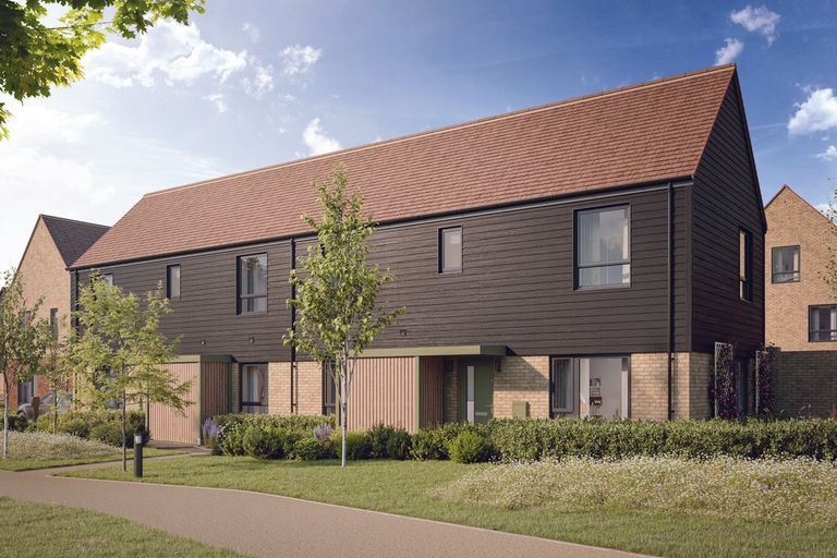Property 1 of 12. Netherhall Gardens, Cambridge