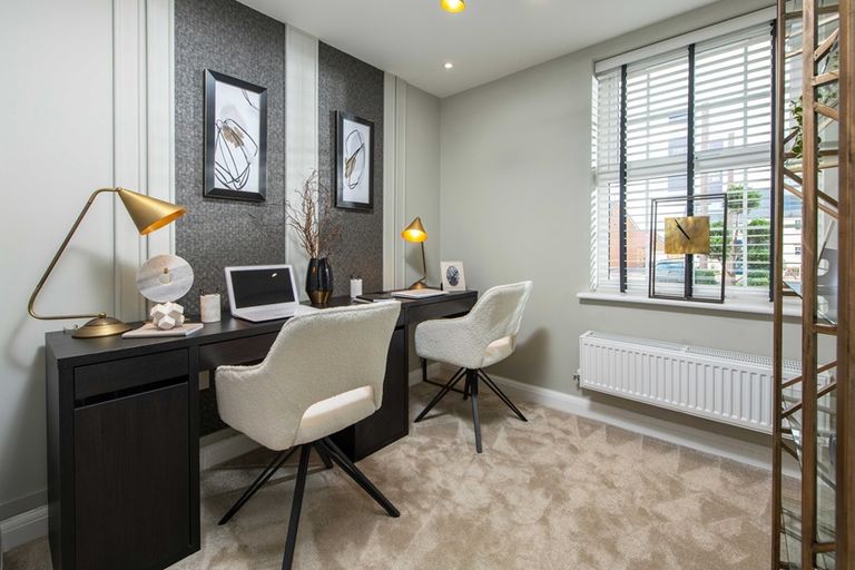 Property 3 of 9. Avondale Office Study
