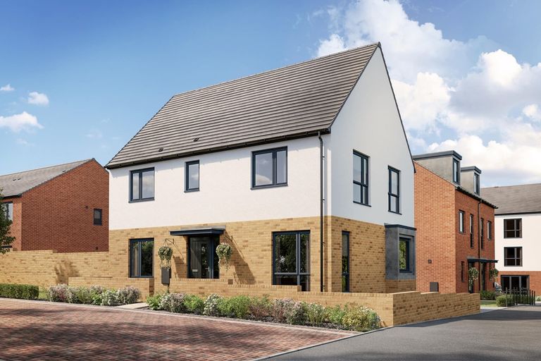 Property 2 of 12. Artists Impression Of The Plumdale