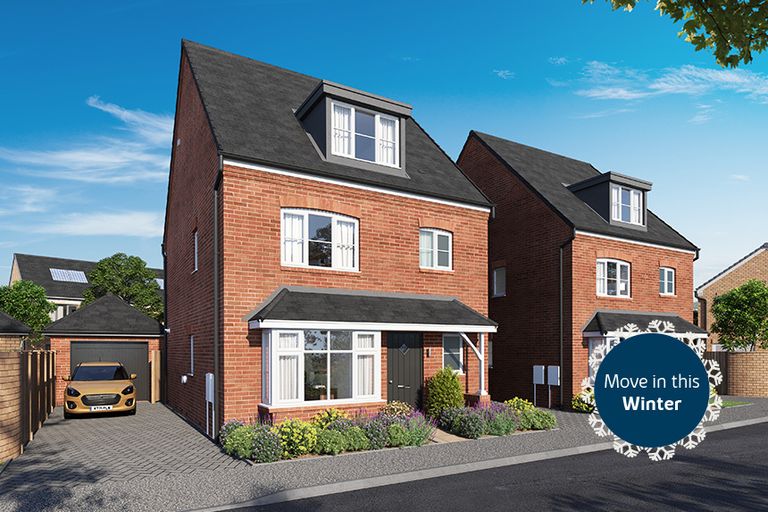 Property 2 of 7. Priors Hall Park_The Willow - Move In This Winter