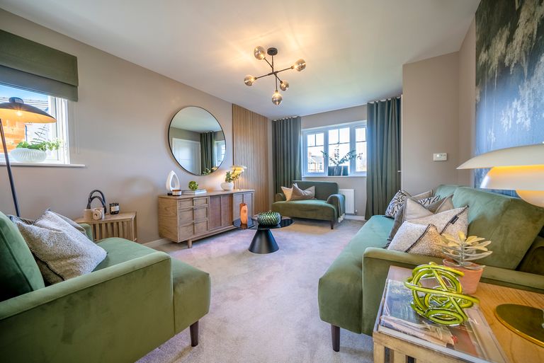 Property 3 of 7. The Goodridge - Bishops Park II - Living Room2