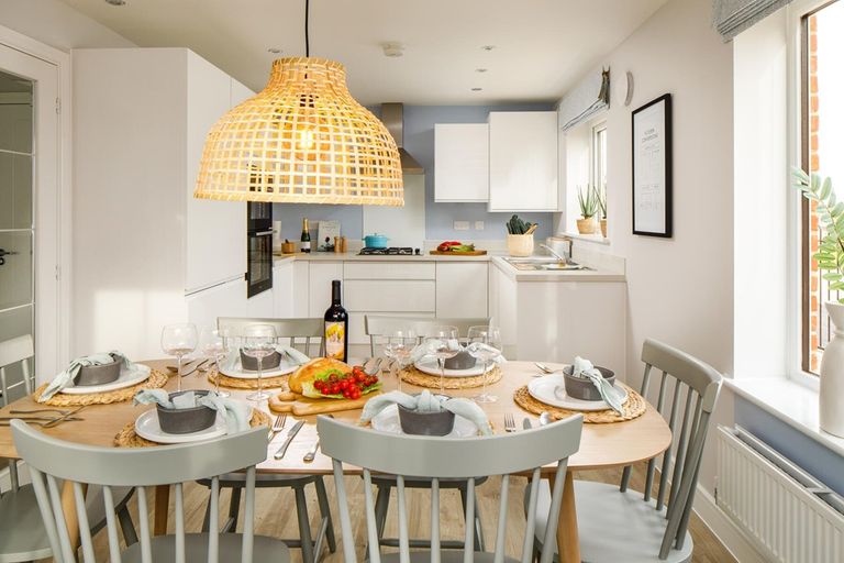 Property 1 of 10. Plenty Of Space For A 6-Seater Table And Chairs
