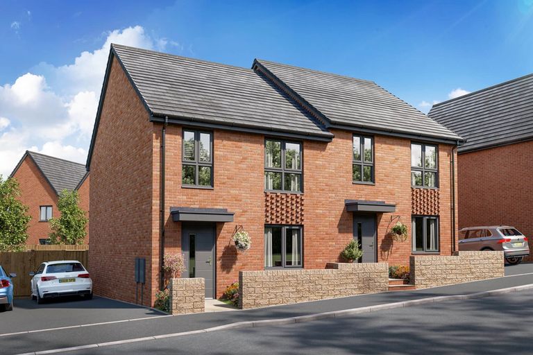 Property 2 of 10. Artist's Impression Of The Byford