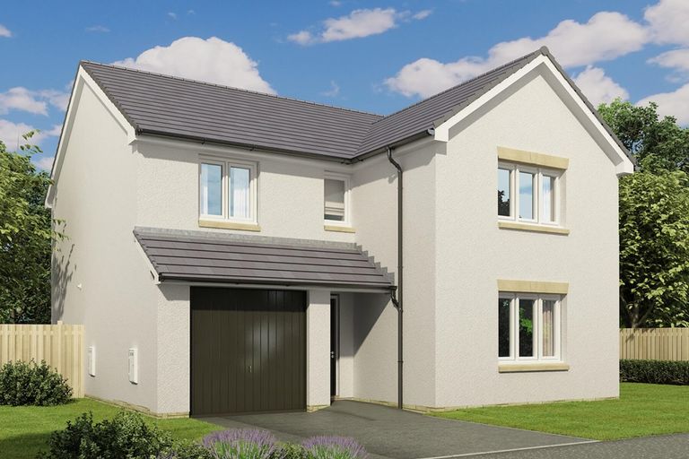 Property 2 of 14. An Example Of A 4 Bed Maxwell Home