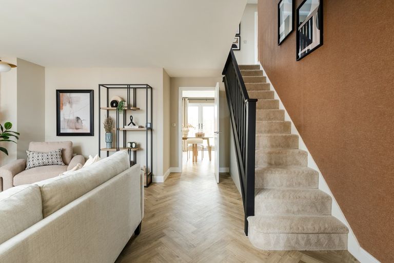Property 2 of 20. A Sociable Open Plan Layout