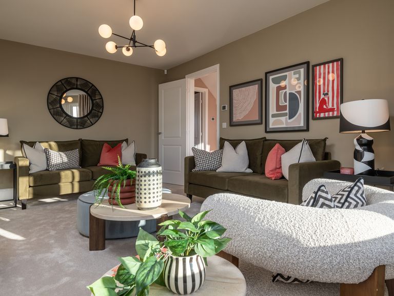 Property 3 of 8. The Stratford Lounge