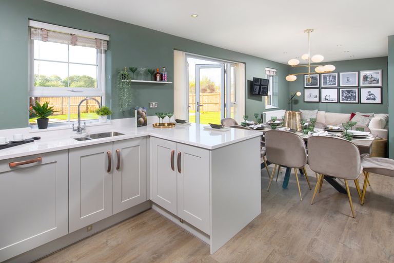 Property 2 of 9. Lamberton Dining Family Area