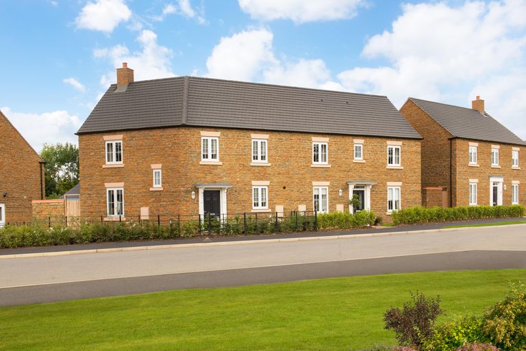 Property 1 of 10. Fairway Show Home Dwh The Pavilions