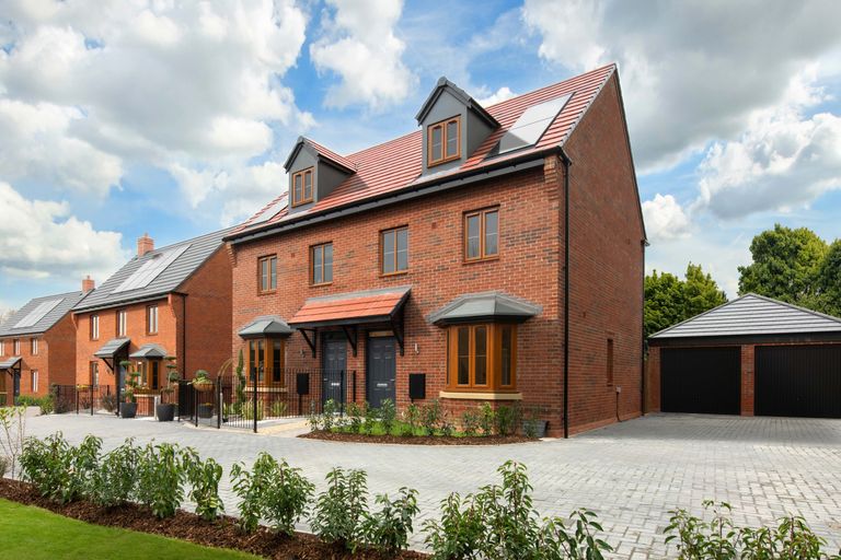 Property 2 of 9. Arrowgreen View Kennett Show Home