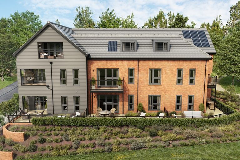 Property 1 of 7. The Glades At Mindenhurst, Deepcut