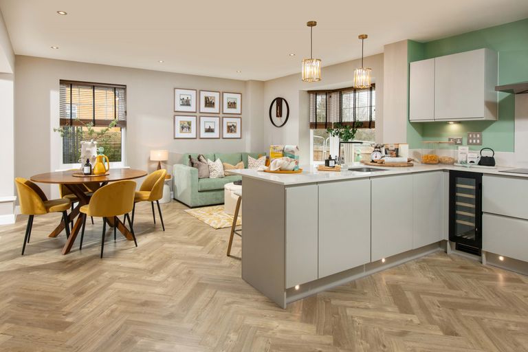 Property 3 of 10. Open-Plan Kitchen Diner