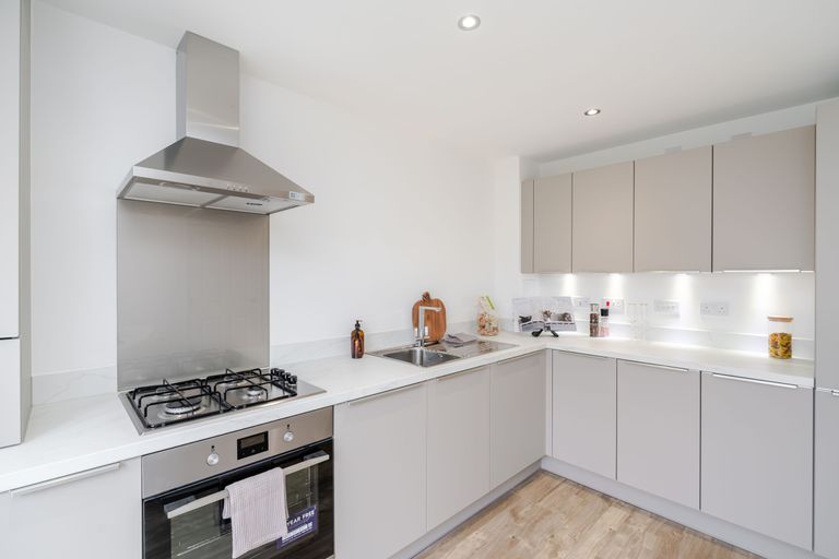 Property 3 of 9. Kitchen In Durris House Type