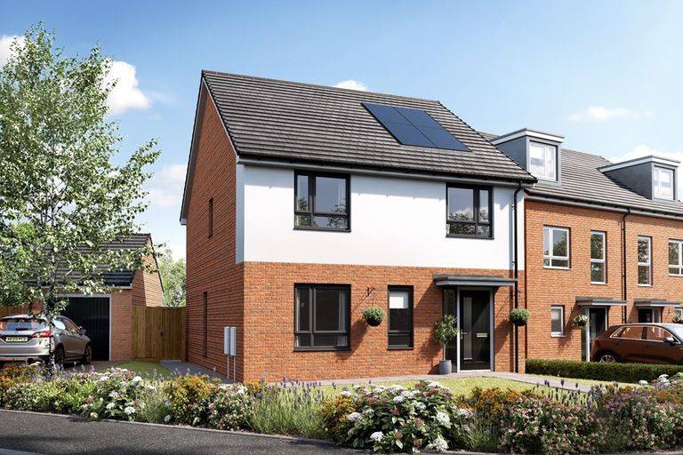 Property 2 of 13. An Artist's Impression Of The Colford
