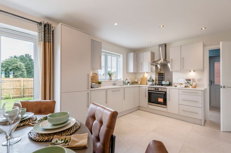 Property 3 of 8. Kitchen/Dining Room