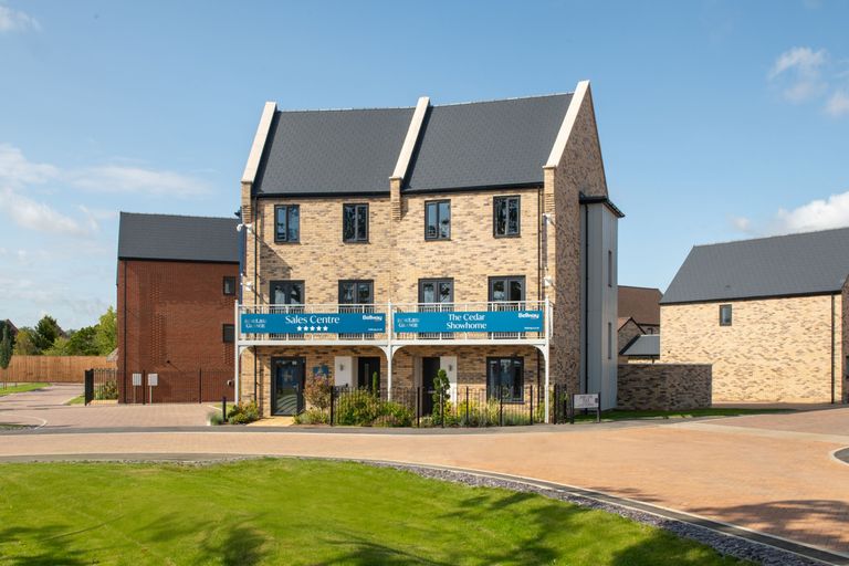 Property 2 of 14. Showhome Photography