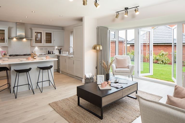 Property 2 of 10. Kitchen In The Manning 5 Bedroom Home