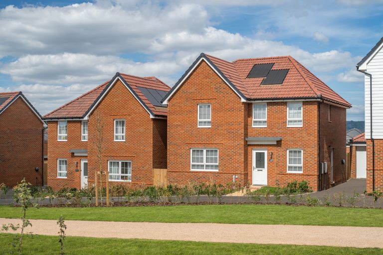 Property 1 of 10. The 4 Bedroom Radleigh At The Poppies August 25