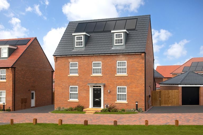 Property 1 of 10. Dwh Em Thorpebury Emerson