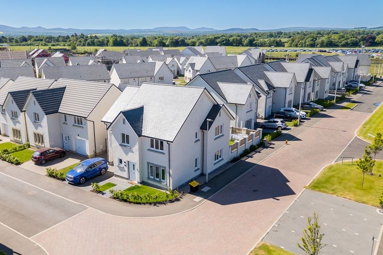 Property 3 of 14. West Craigs