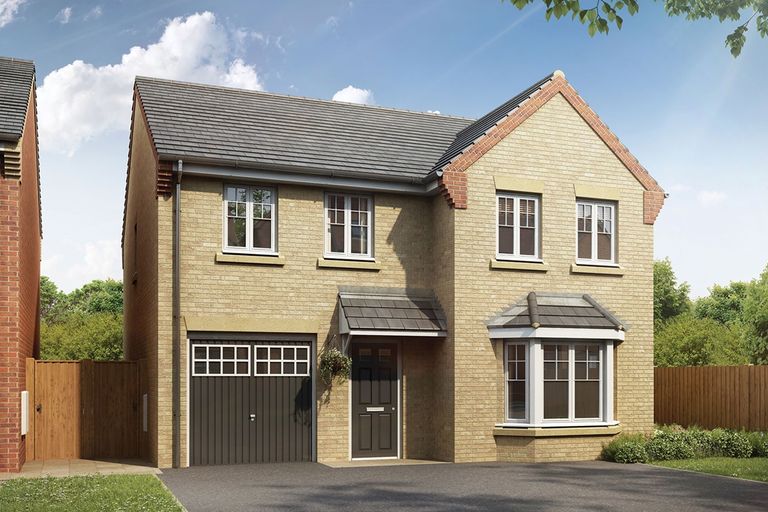 Property 2 of 11. Artist Impression