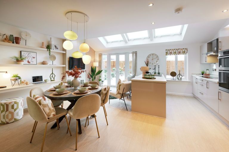 Property 3 of 9. Brookfield Vale-The Blyth-Ktd-003-House Banner