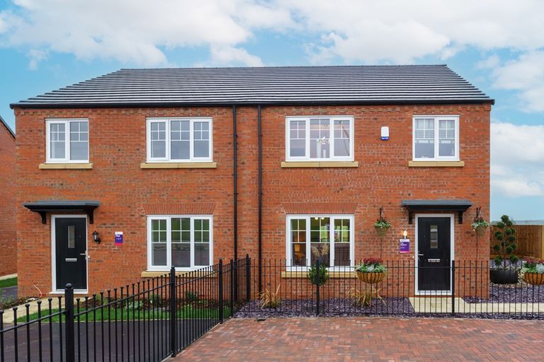 Property 1 of 15. Our Midford Showhome, Come In For A Viewing Today!
