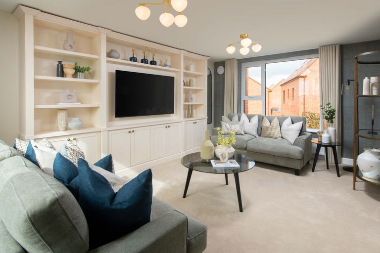 Property 3 of 8. Franklingardens_Newman_Lounge
