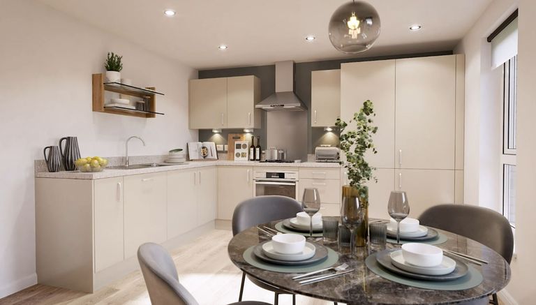 Property 3 of 10. Kitchen