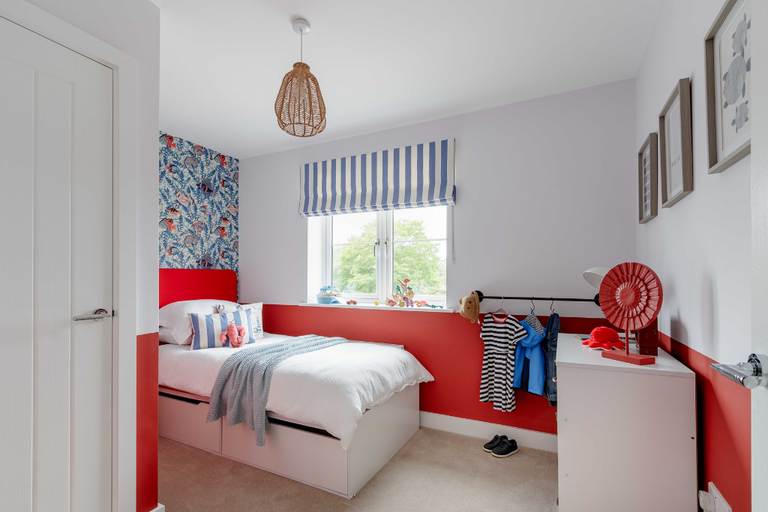 Property 2 of 8. Example Bedroom 3