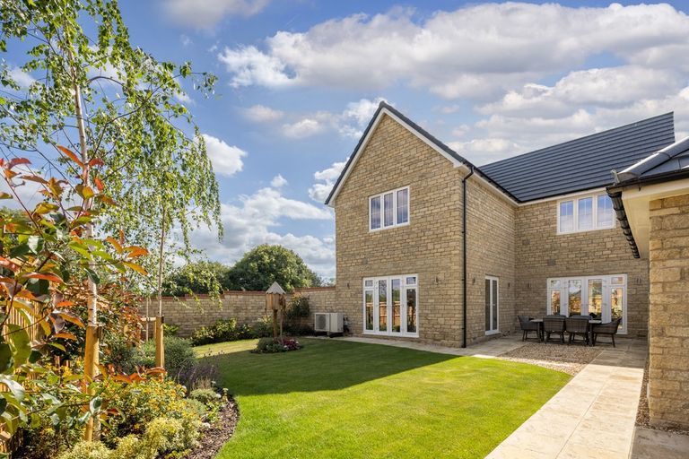 Property 1 of 17. The Orchards, Purton