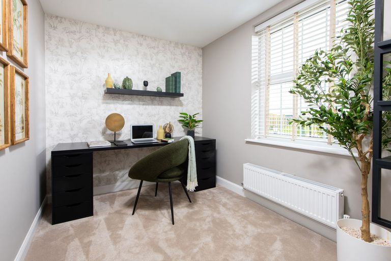 Property 3 of 9. Inside The Bradgate 4 Bedroom Home