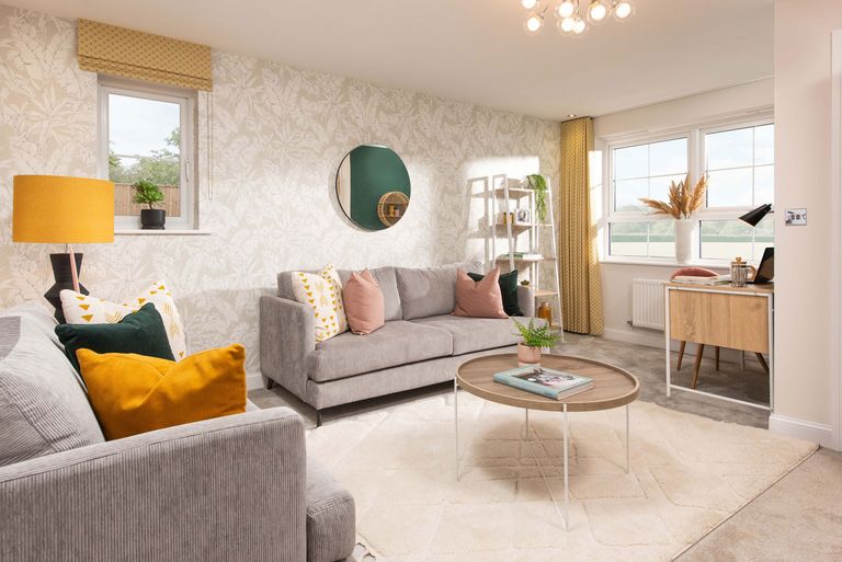 Property 2 of 8. Bourne Maidstone Show Home