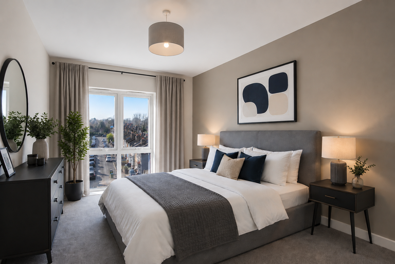 Property 1 of 11. Ai Furnished