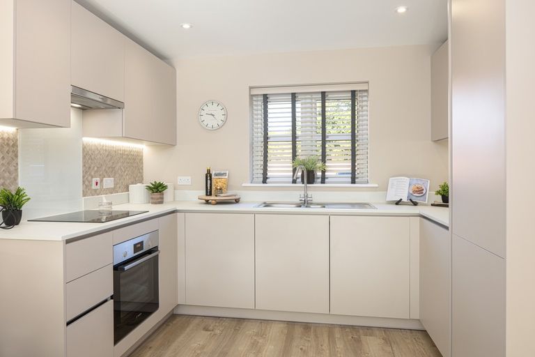 Property 3 of 8. Ingatestone Kitchen Internal