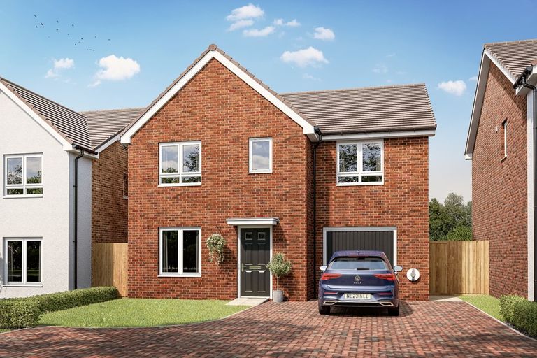 Property 1 of 18. An Artist's Impression Of The Chalham