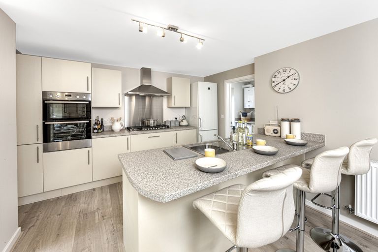 Property 3 of 9. Kitchen Cornell 4 Bedroom Home